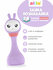 Интерактивная обучающая музыкальная игрушка Умный зайка alilo R1+ Yoyo для мальч...