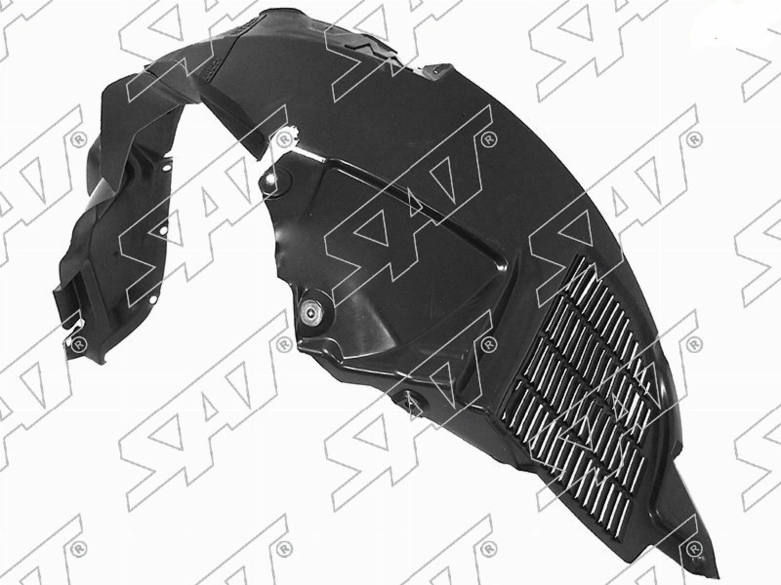 Подкрылок HYUNDAI TUCSON 04-09 LH 2,0л