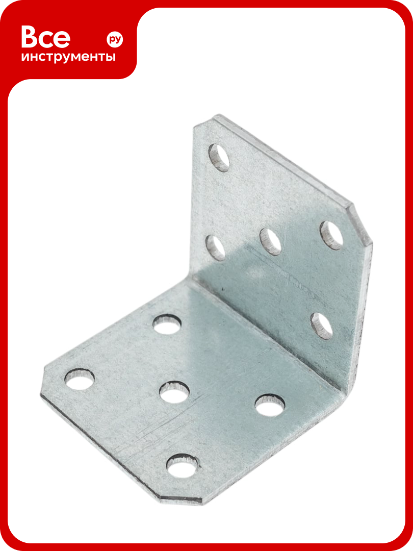 Равносторонний уголок крепко накрепко 40x40x40x2 0 47136