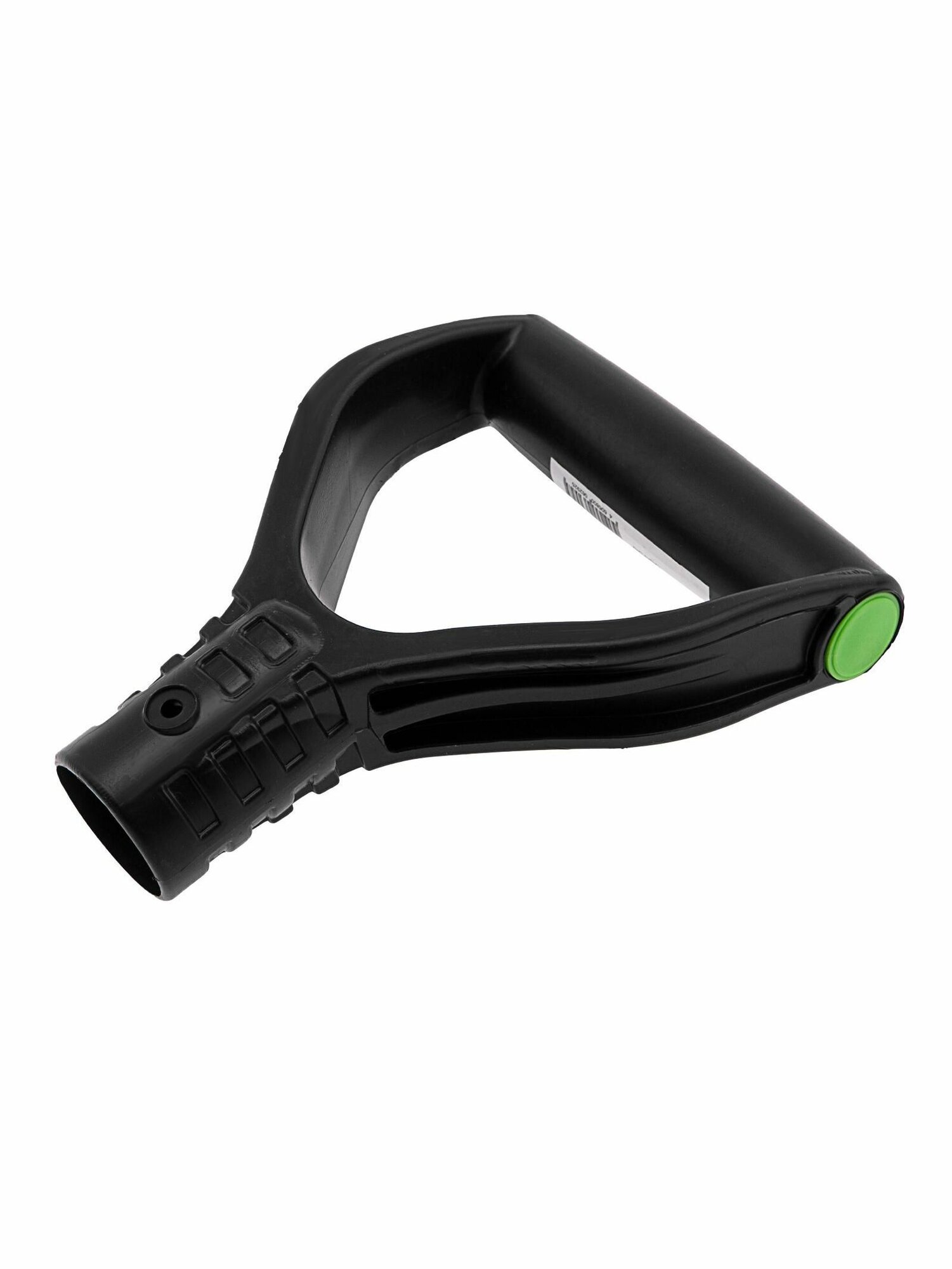 Рукоятка пластиковая V - образная диаметр 36 мм усиленная Россия Сибртех 68438