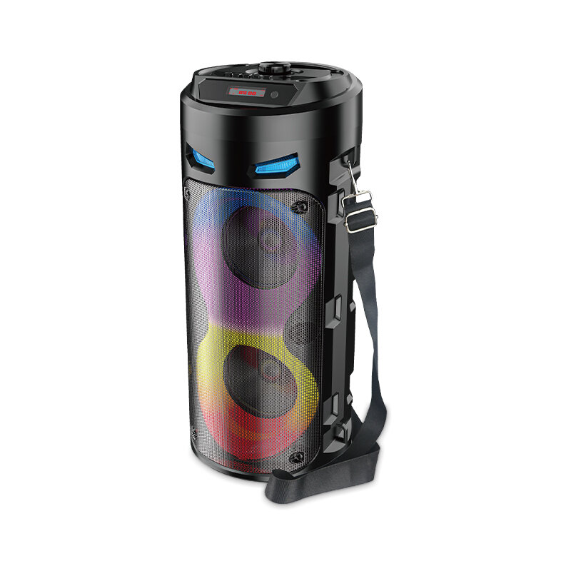 Караоке колонка, Bluetooth колонка с микрофоном, Sing-e ZQS4239 1800mA — фото 1