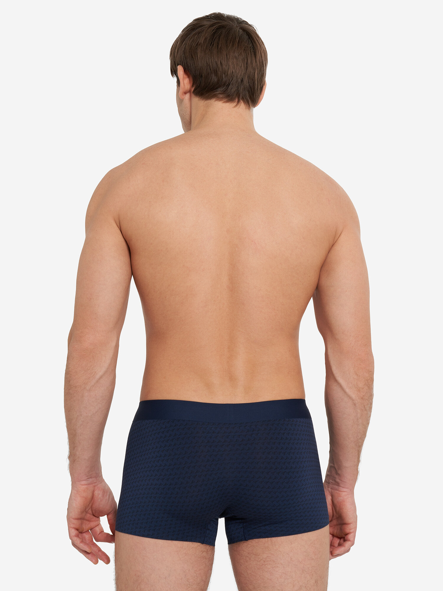 Трусы Demix, размер 48, синий — фото 1