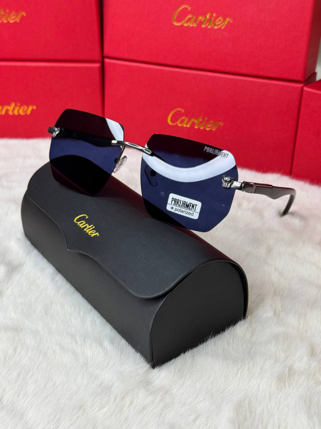 Солнцезащитные очки