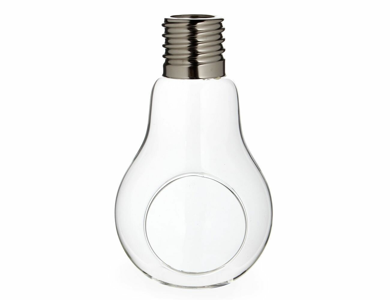 Лампа для декора, стекло, 17 см, 4 SEASONS 28034