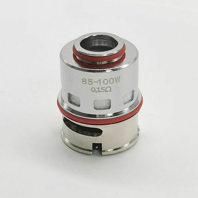 5шт сменные головки катушки сетки M series 0.15 Ом головка катушки для Z Max Tank запчасти для ремонта аксессуар