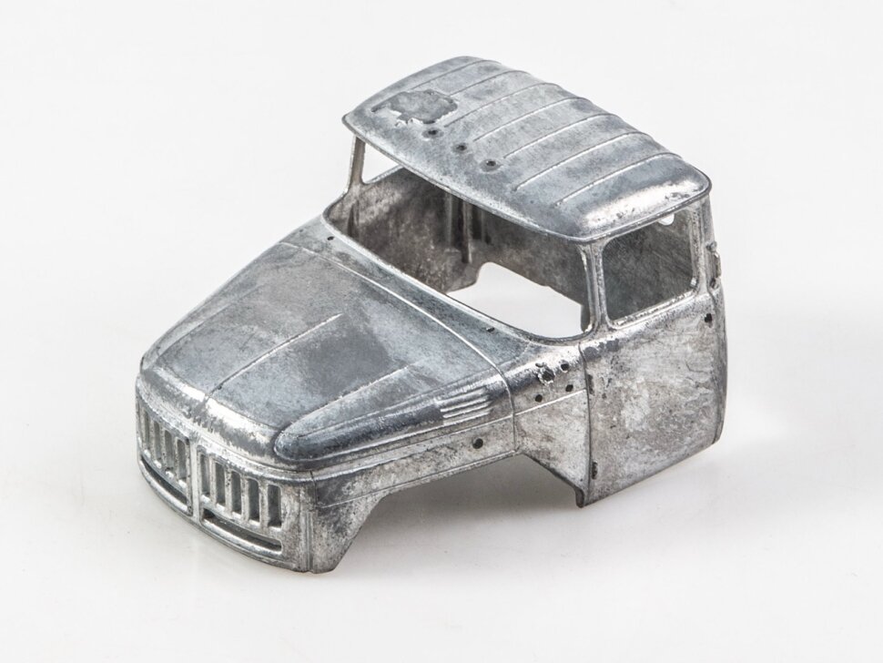 Сборная модель душевого автомобиля ДДА-3 (1/43) — фото 1