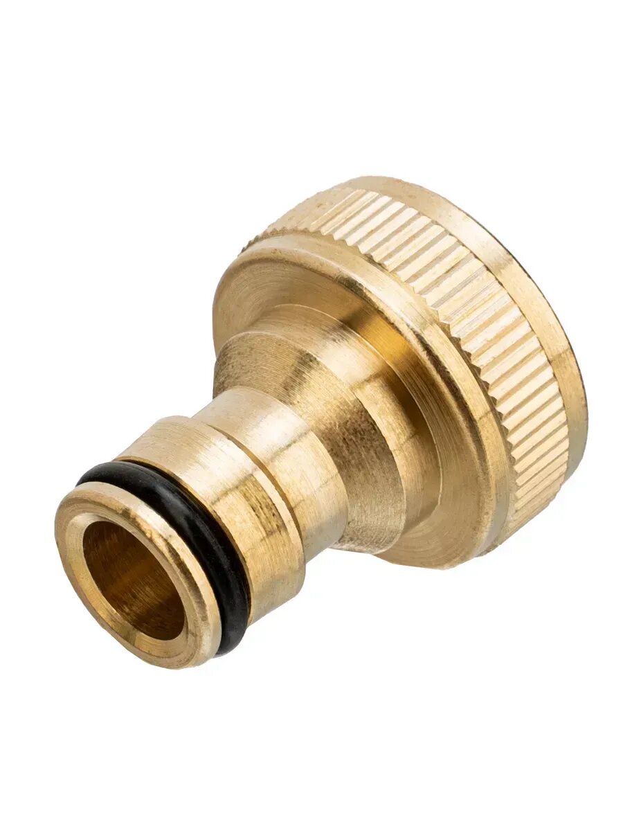 Коннектор для шланга быстросъем 3/4