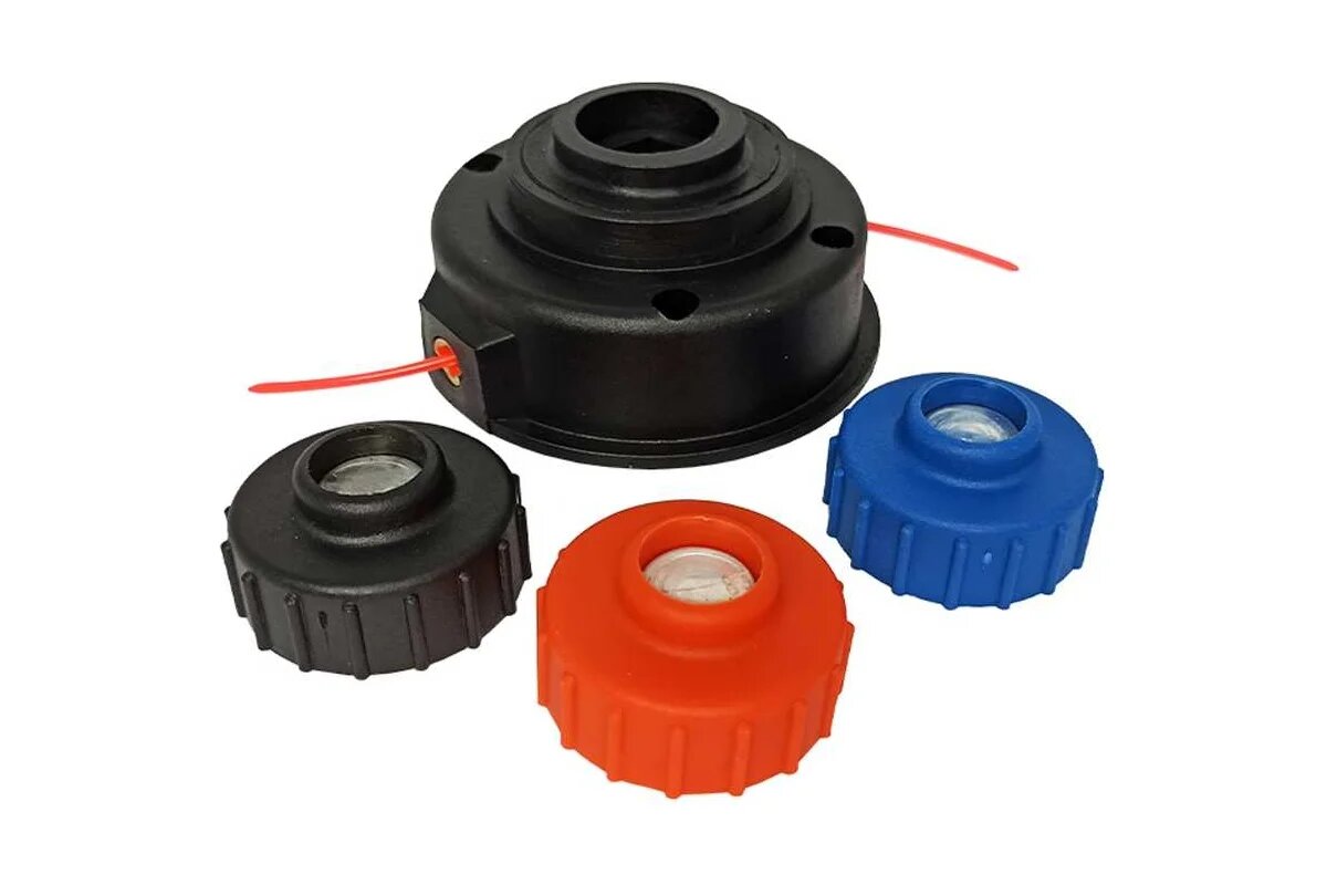 Катушка для триммера VERTEX М6x1.00 правая резьба М8x1.25 правая/левая резьба vertextools YK-T023