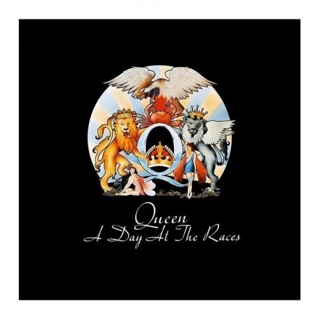 Queen - A Day At The Races (0602547202703) виниловая пластинка