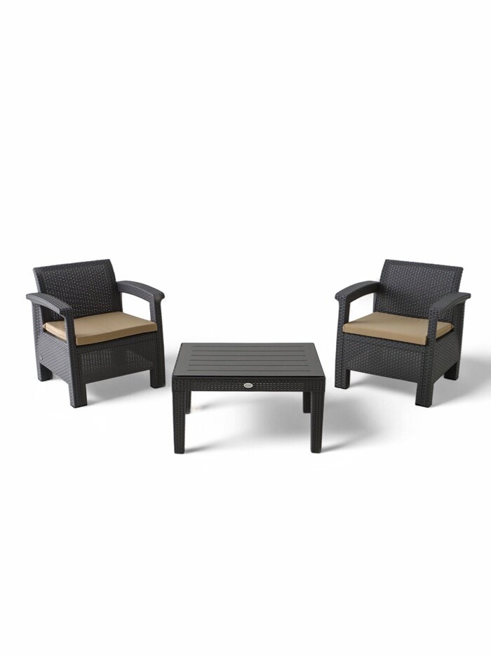 Набор садовой мебели 