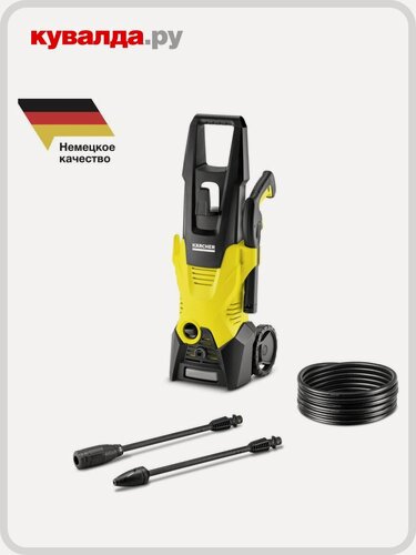 Изображение товара Мойка высокого давления KARCHER K 3