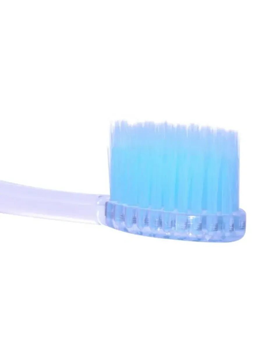 Зубная щетка с двойной щетиной