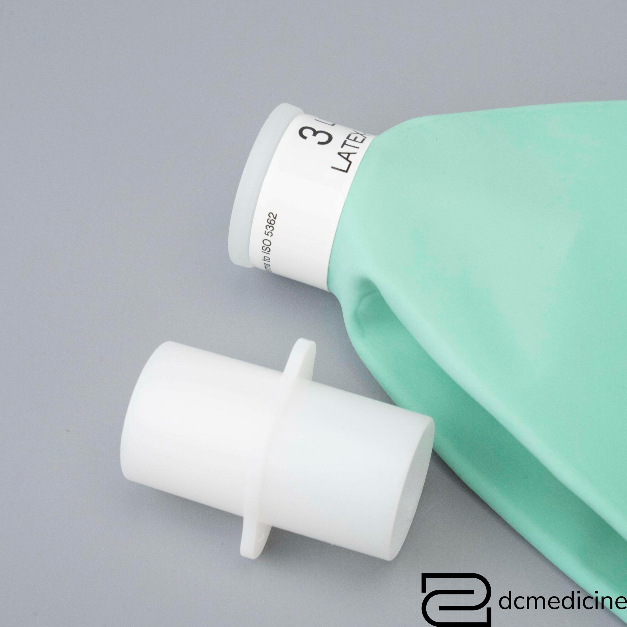 Мешок резервный для дыхательного контура 3л Plasti-Med Турция