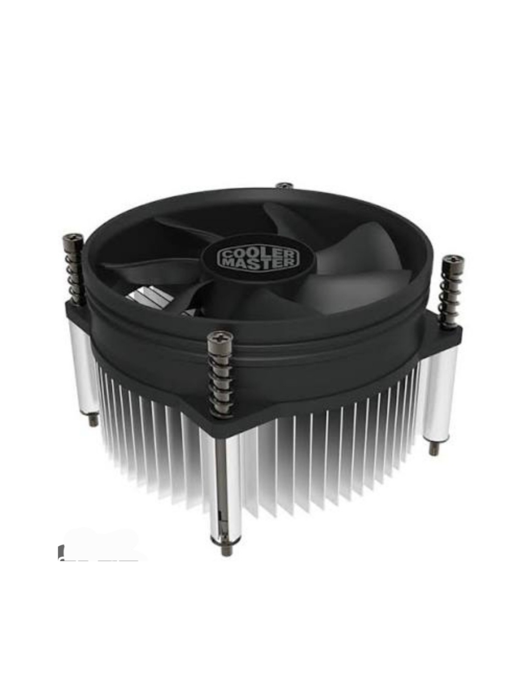 Cooler Master i50C низкопрофильный кулер для сокетов Intel LGA