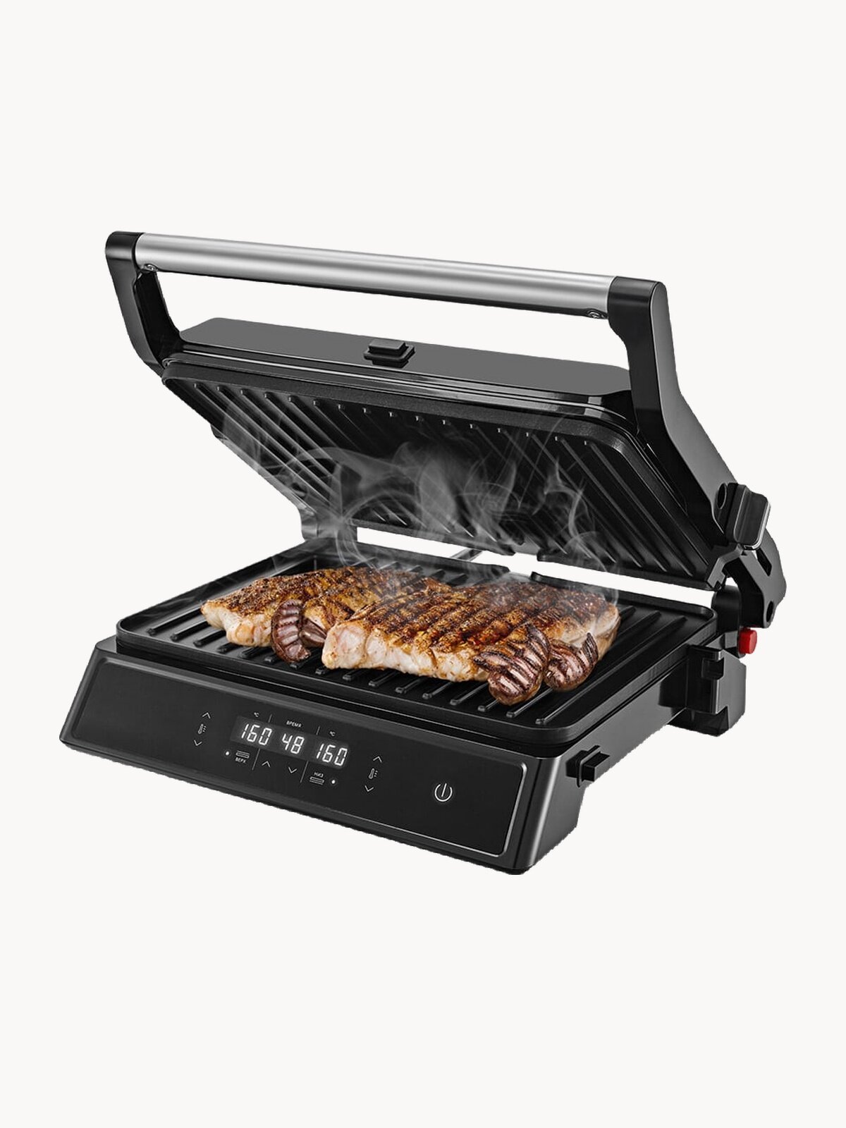 Электрогриль Kitfort КТ-3682