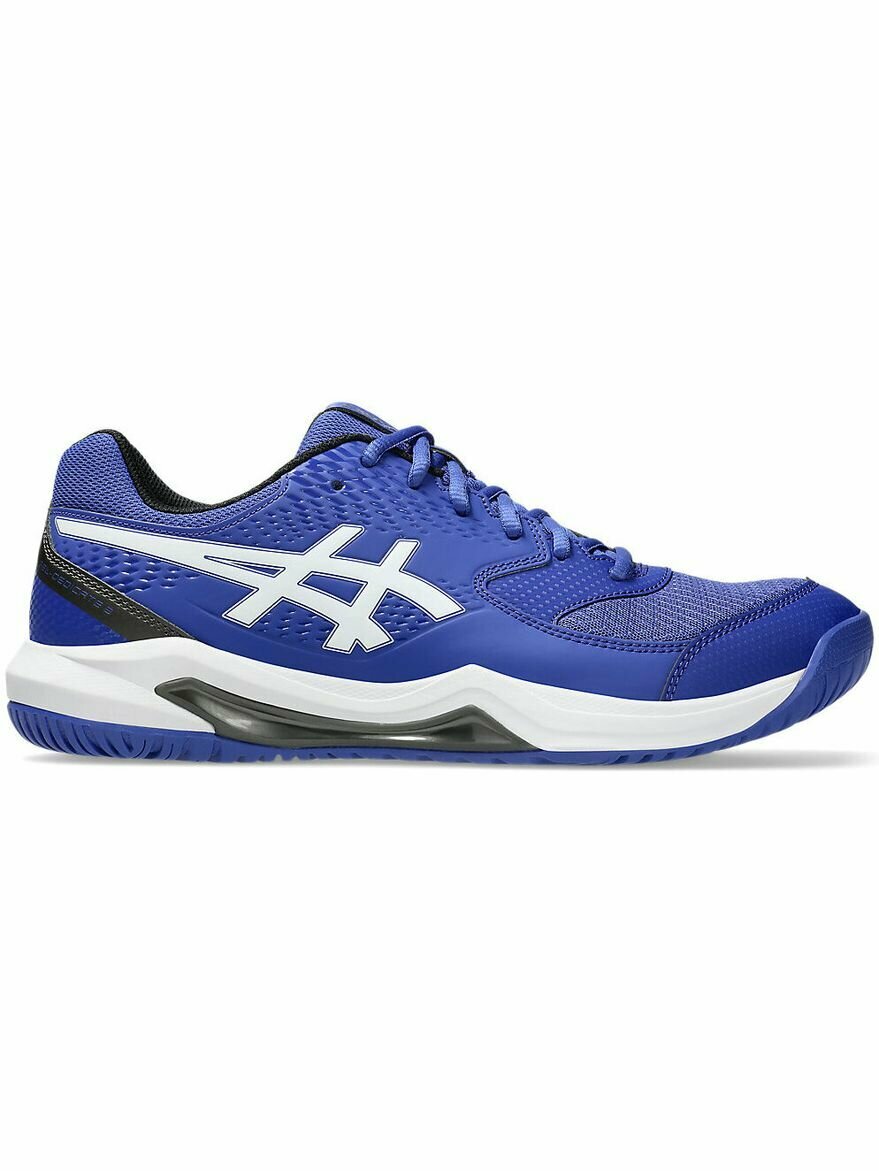 Кроссовки ASICS GEL-DEDICATE 8 полнота F (EU)/ на среднюю стопу размер 12 US синий