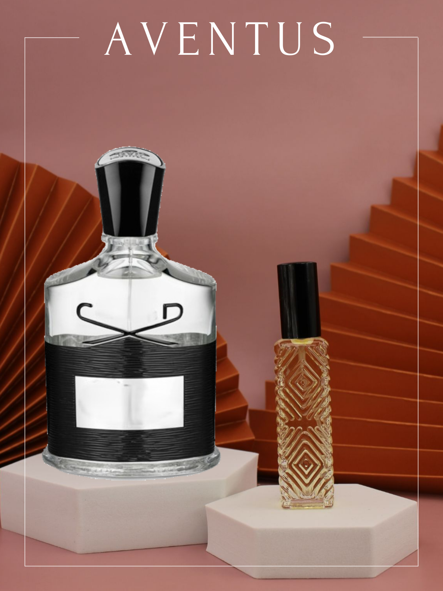 Духи Aventus; Timeless Perfume; Авентус спрей 15 мл