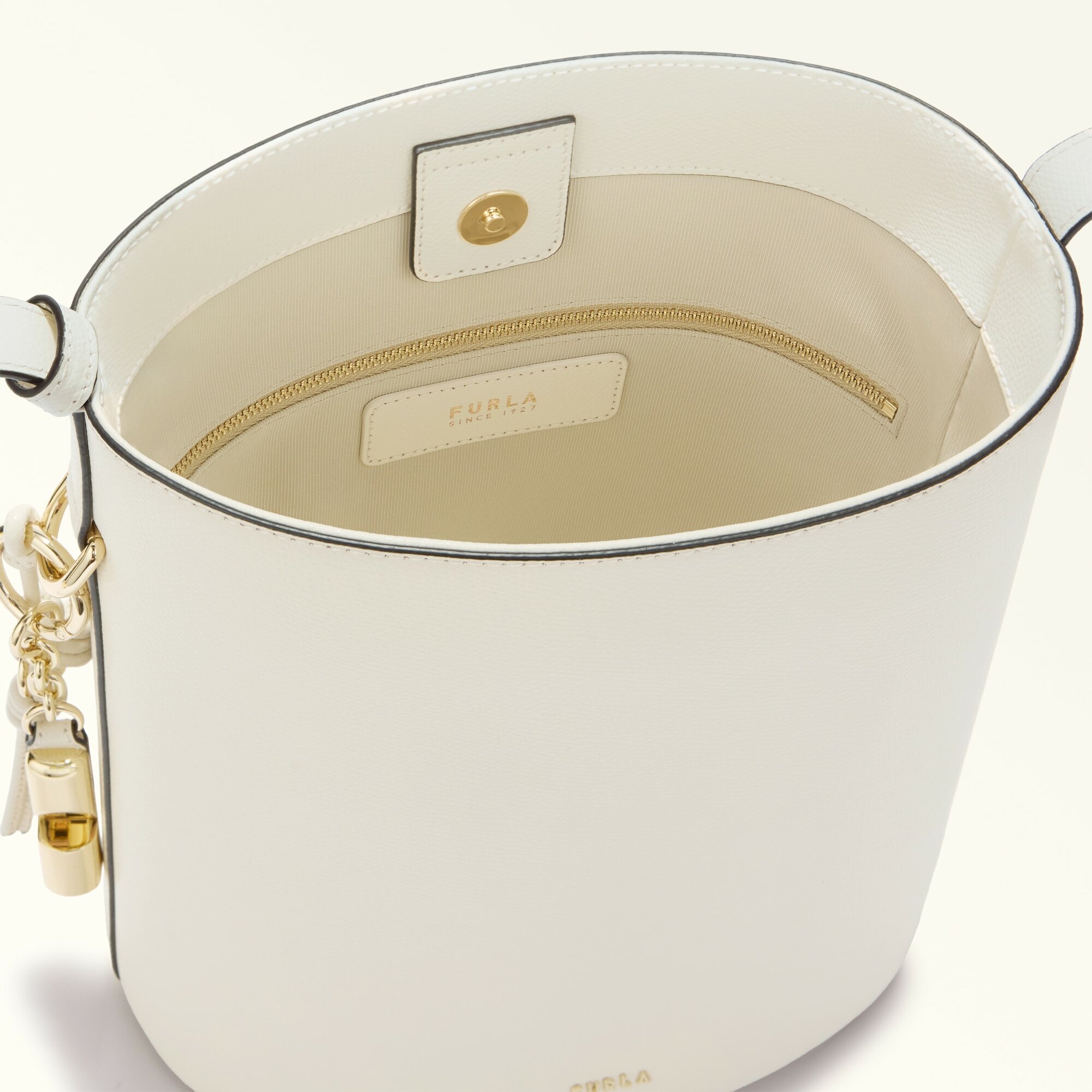 Сумка FURLA ROXIE S BUCKET BAG — фото 1