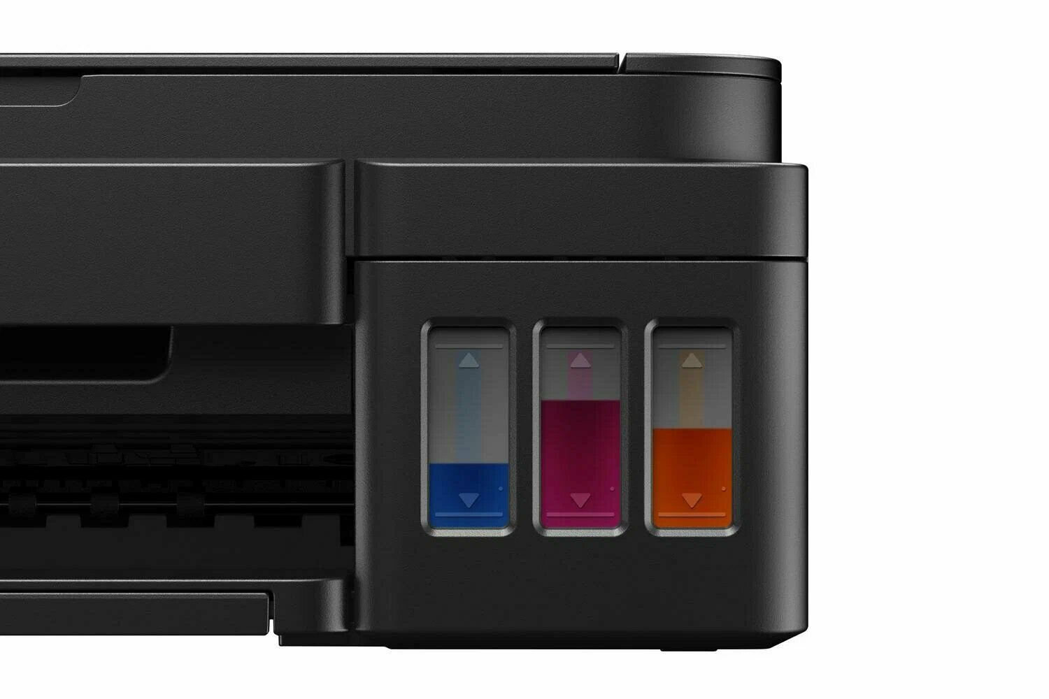 Принтер Canon Pixma G2410, струйный, цветная печать, A4, СНПЧ — фото 1