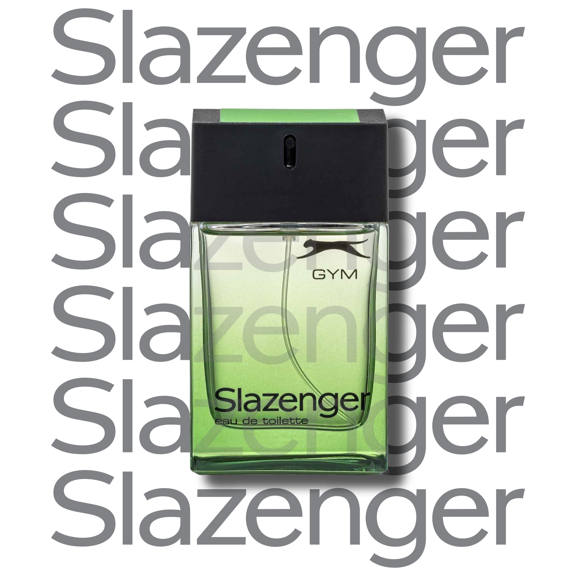 Туалетная вода Slazenger GYM (Eau de Toilette), для мужчин, для повседневного нанесения, 50мл — фото 1
