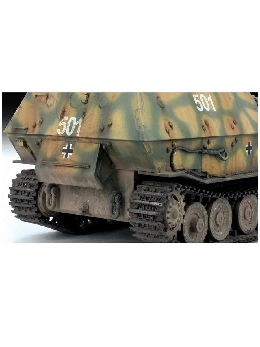 3653 Немецкий истребитель танков Фердинанд — фото 1