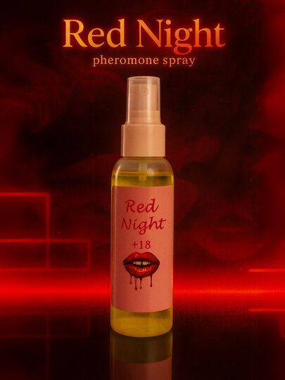 Феромонный спрей Lady Sexy, 100 мл, насыщенный феромонами, для женщин.