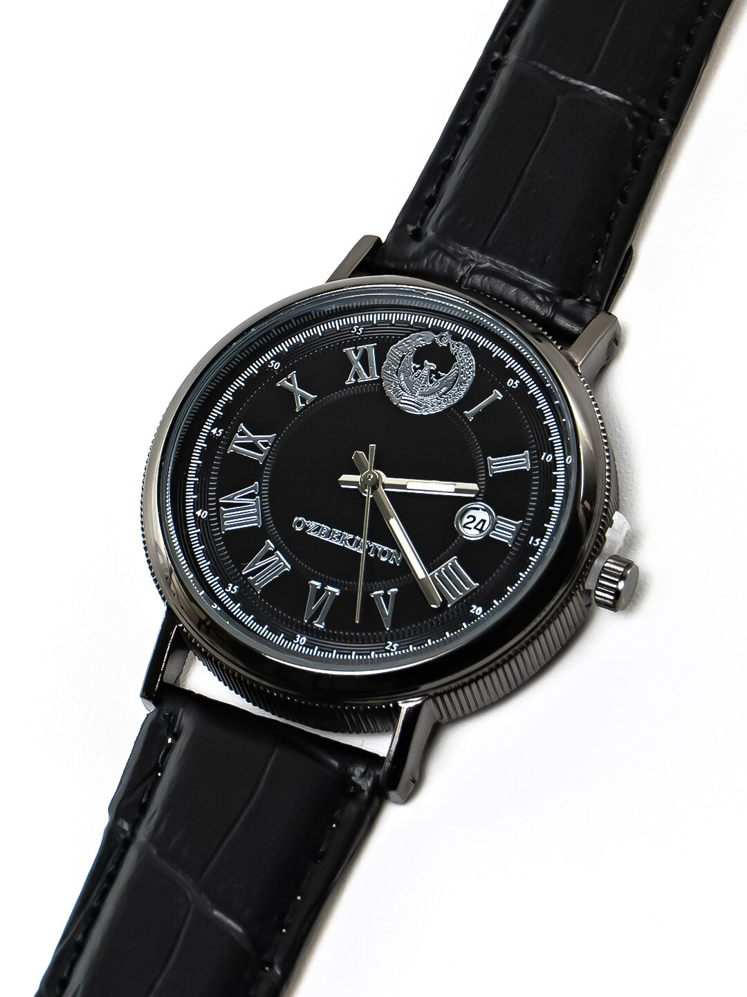 Наручные часы Классика, черная — фото 1