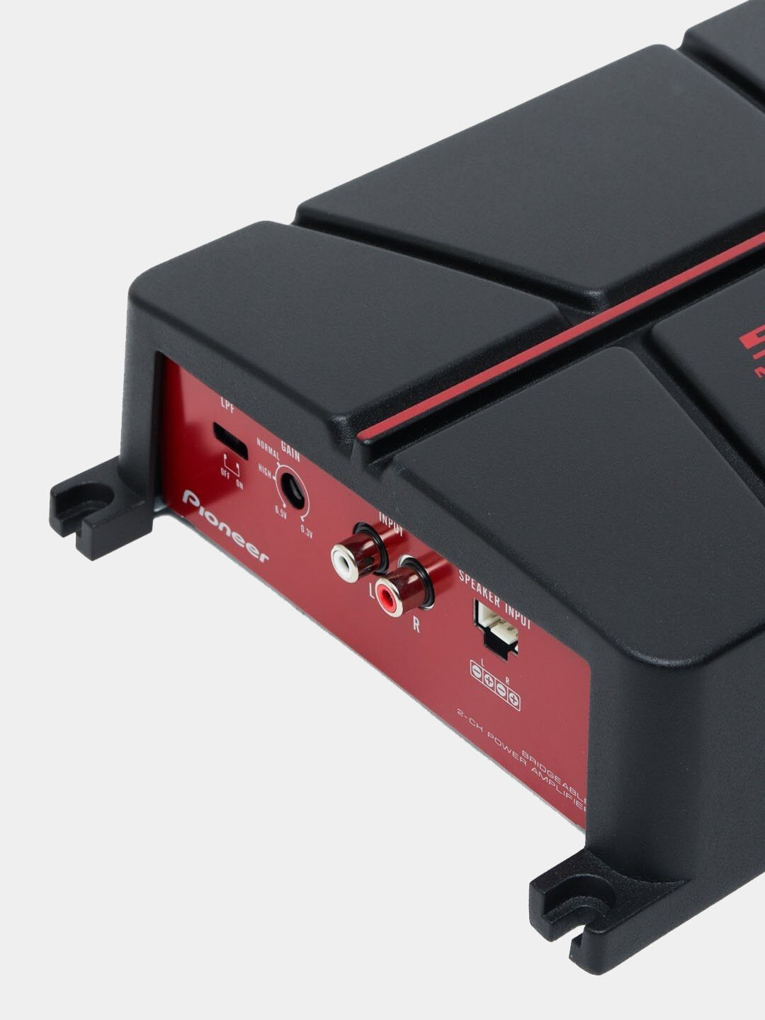 Усилитель Savdo Belgisi Yo'q Pioneer GM-A3702, для акустических систем, двухканальный — фото 1