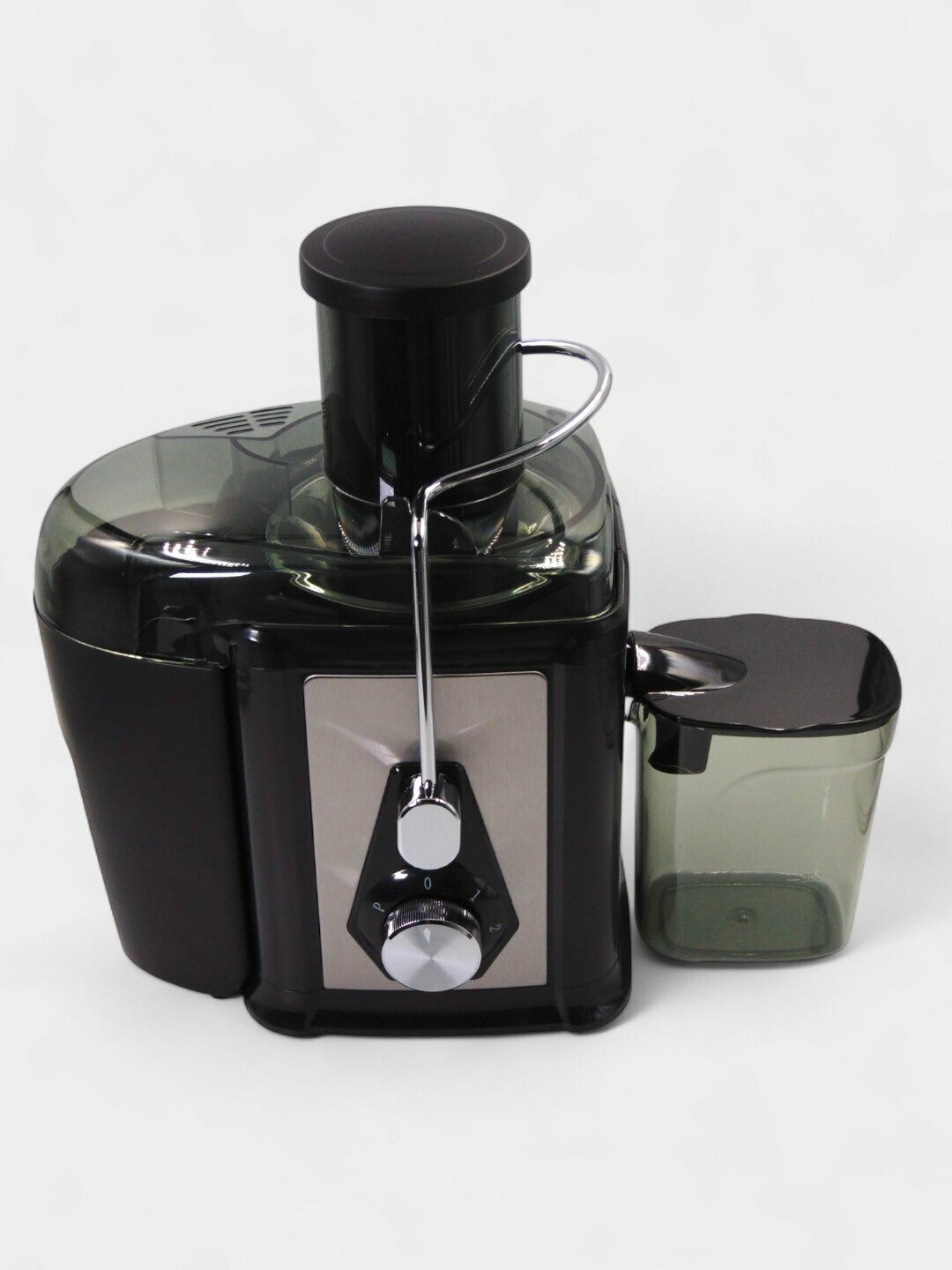 Соковыжималка от компании "BOSCH", 3 режима скорости, 600 мл — фото 1