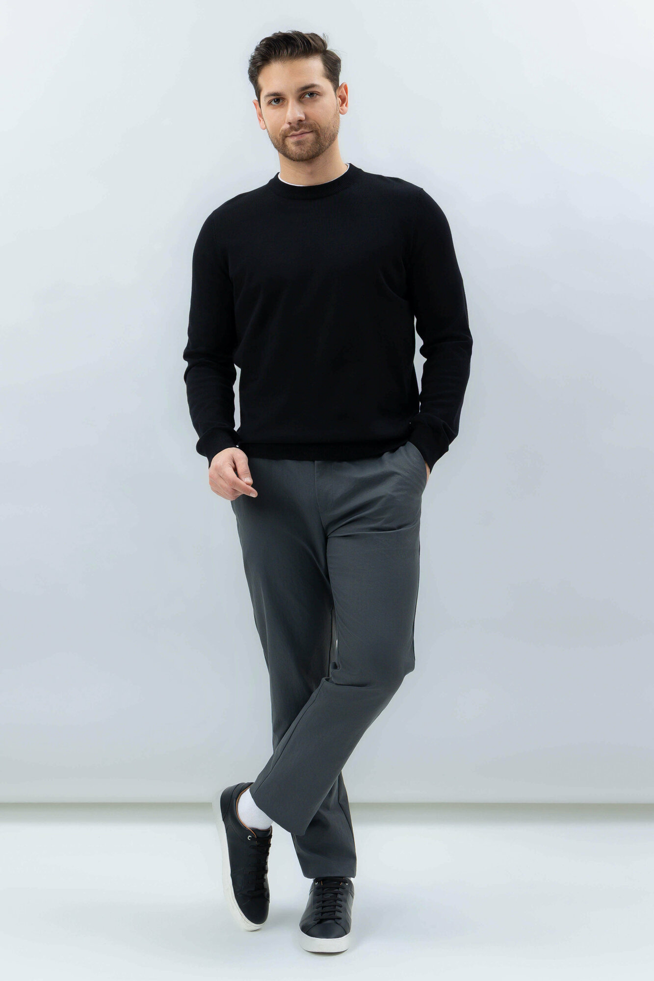 Брюки классические