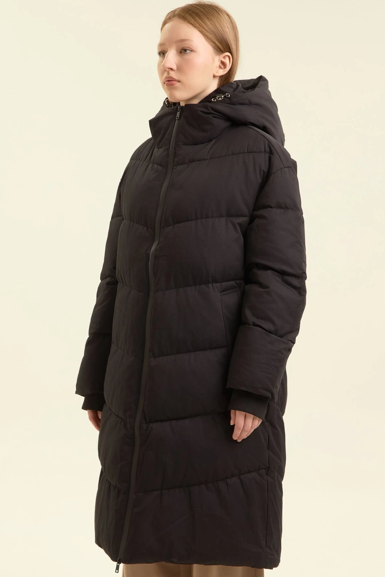 Куртка Selfie, размер S, черный — фото 1