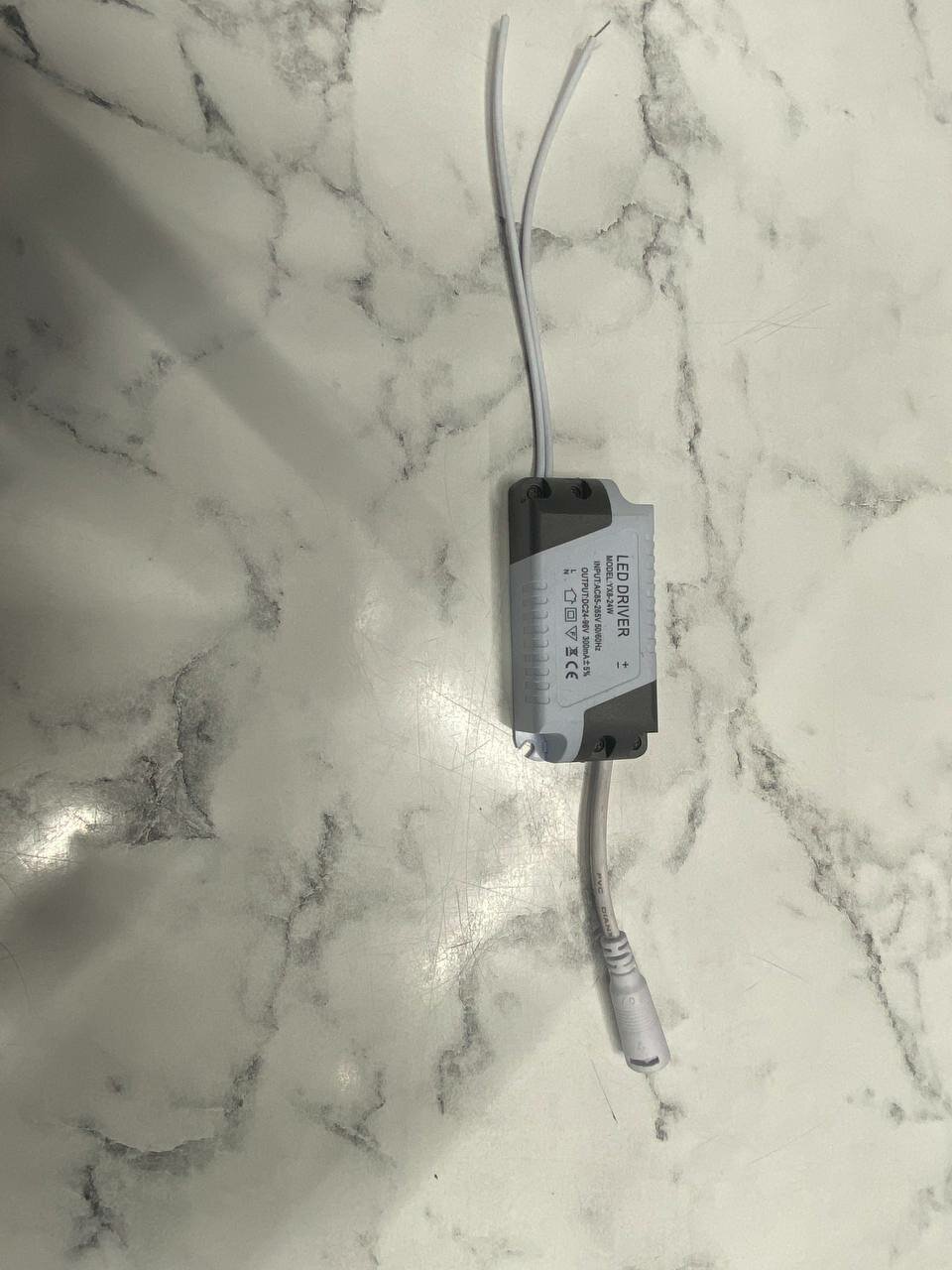 Светодиодный драйвер модель YX8‑24W