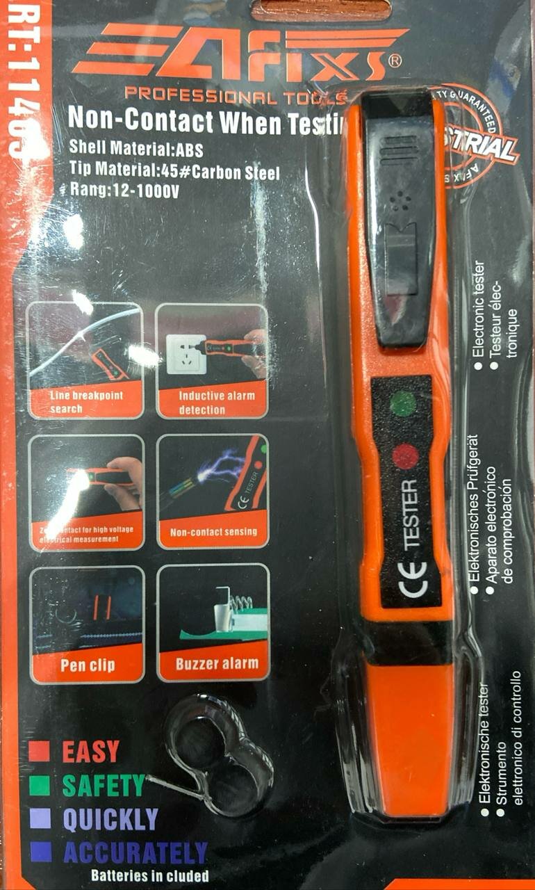 Бесконтактный индикатор напряжения AFIXS 11403