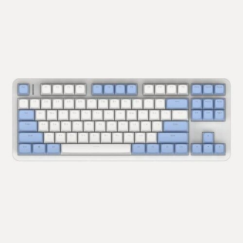 Изображение товара Игровая клавиатура Red Square Alumix TKL SE Cloudy (RSQ-20054)