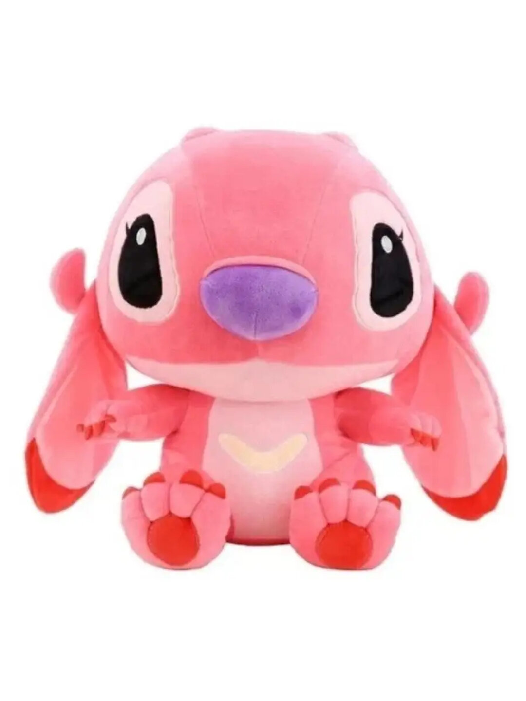 Мягкая детская игрушка Stich, из мультфильма Лило и Стич, Stich, Лило и Стич 25 см