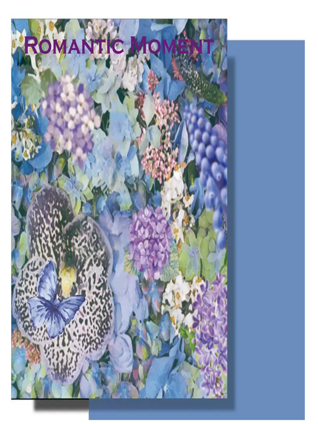 Упаковочная бумага Нет бренда, 38х49 см, с лентой, подарочная, 2 листа