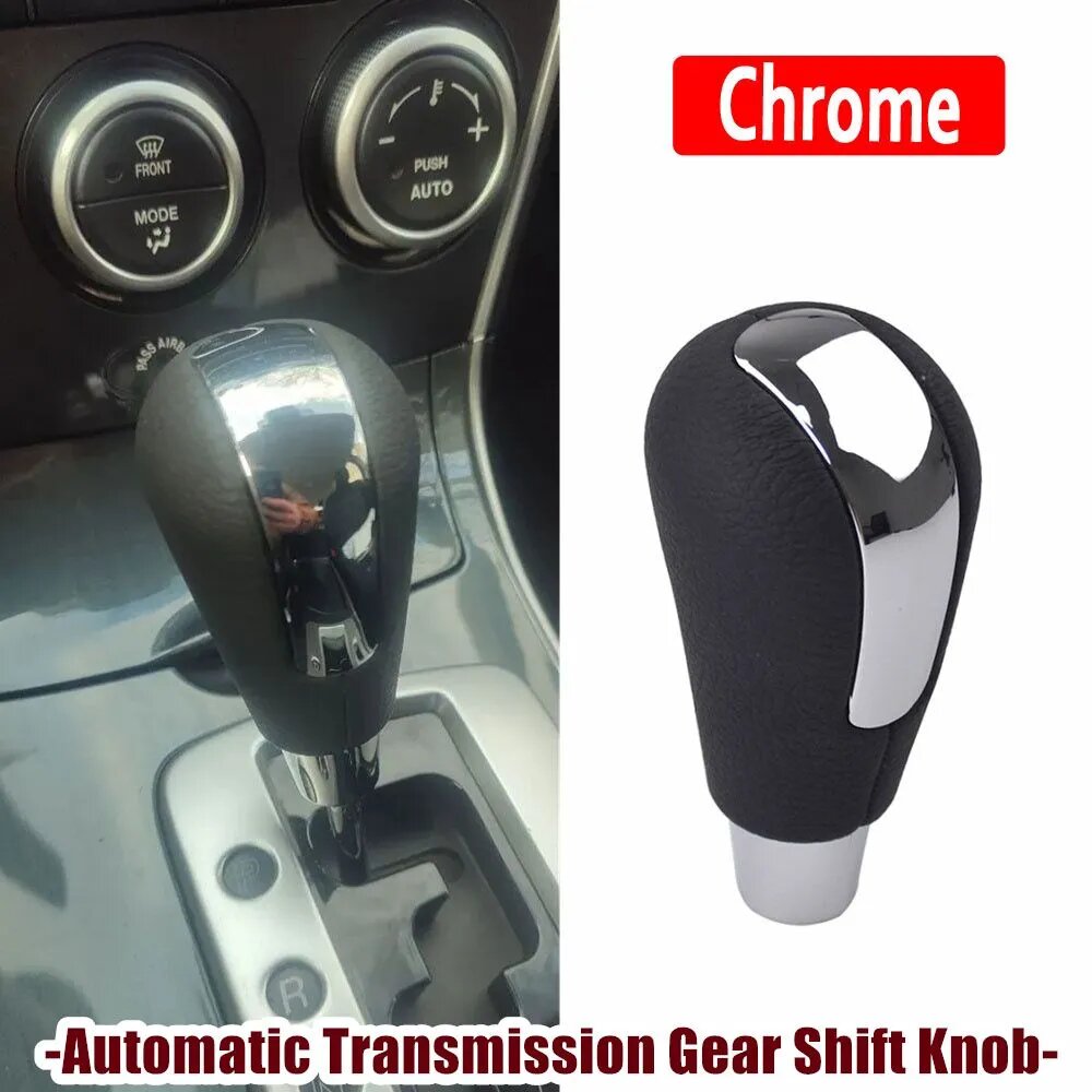 Ручка автоматического переключения передач Для Mazda 6 GG GH Mazda 8 CX-7 MX5 RX8 Mazda 3 BK BL