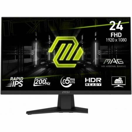 Игровой монитор MSI MAG 244F