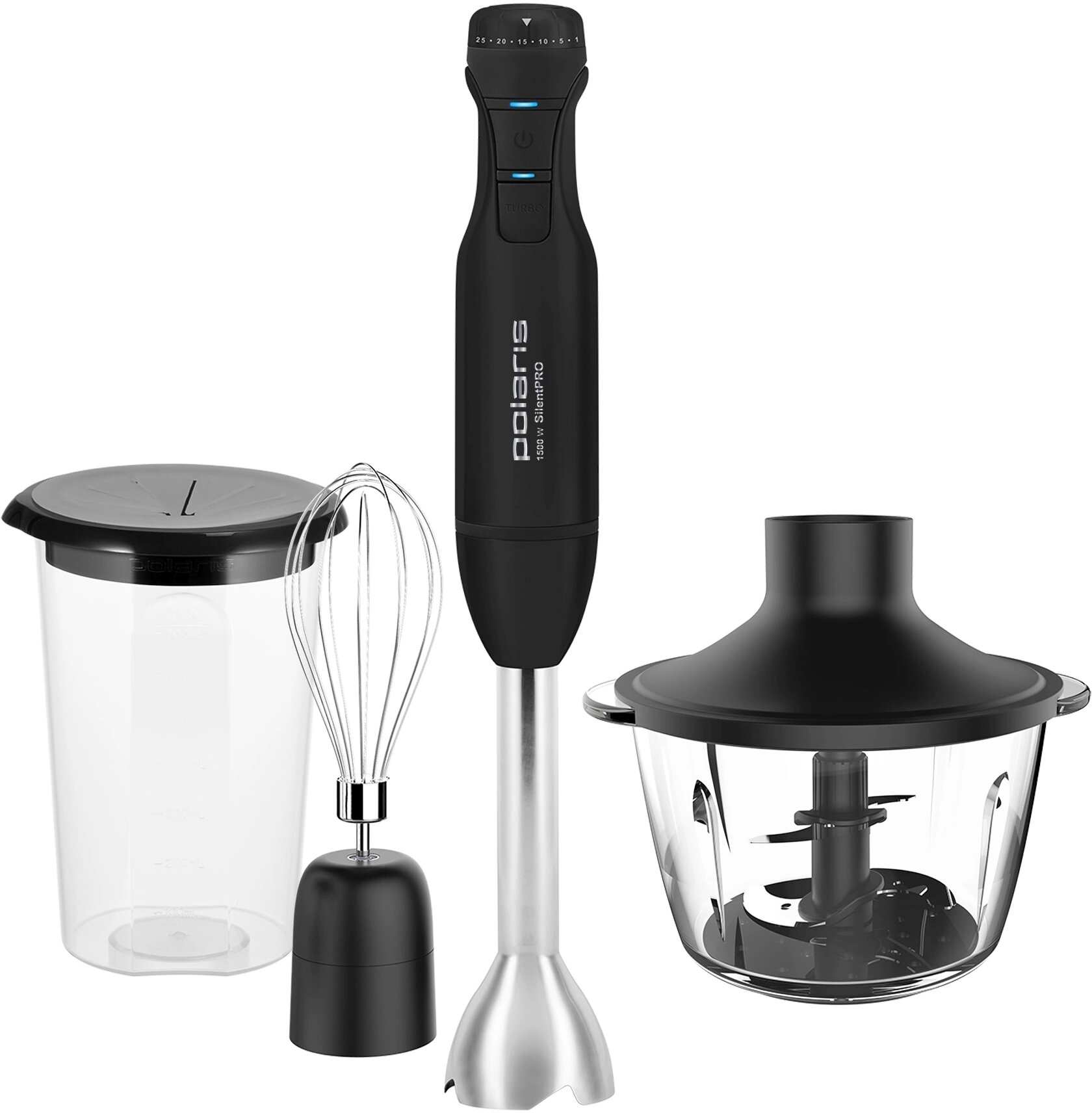 Блендер погружной PHB 1510GL Silent