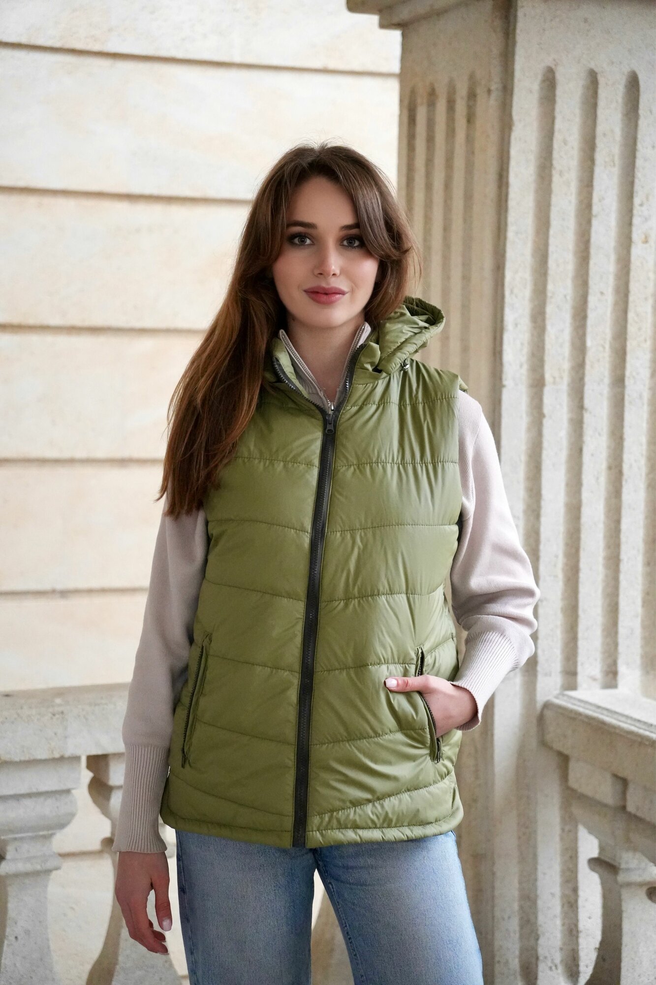 Жилет ГОРЕЦ Базовая коллекция