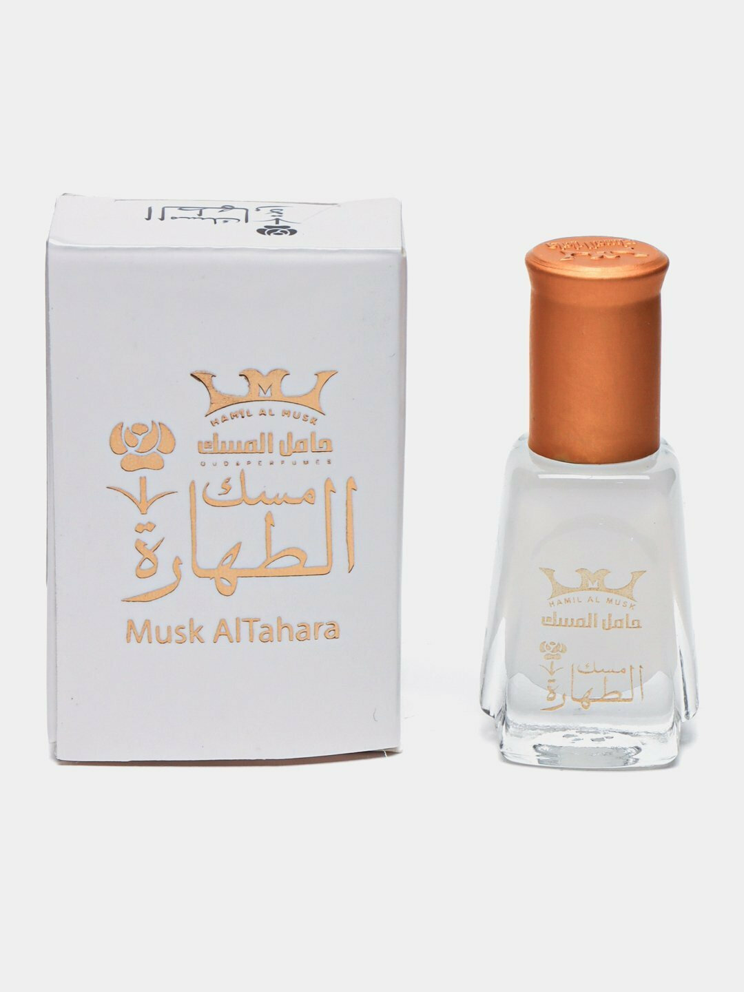 Масляный духи Musk Al Tahara, с уникальным запахом и целебными свойствами, 6 мл, АОЭ2