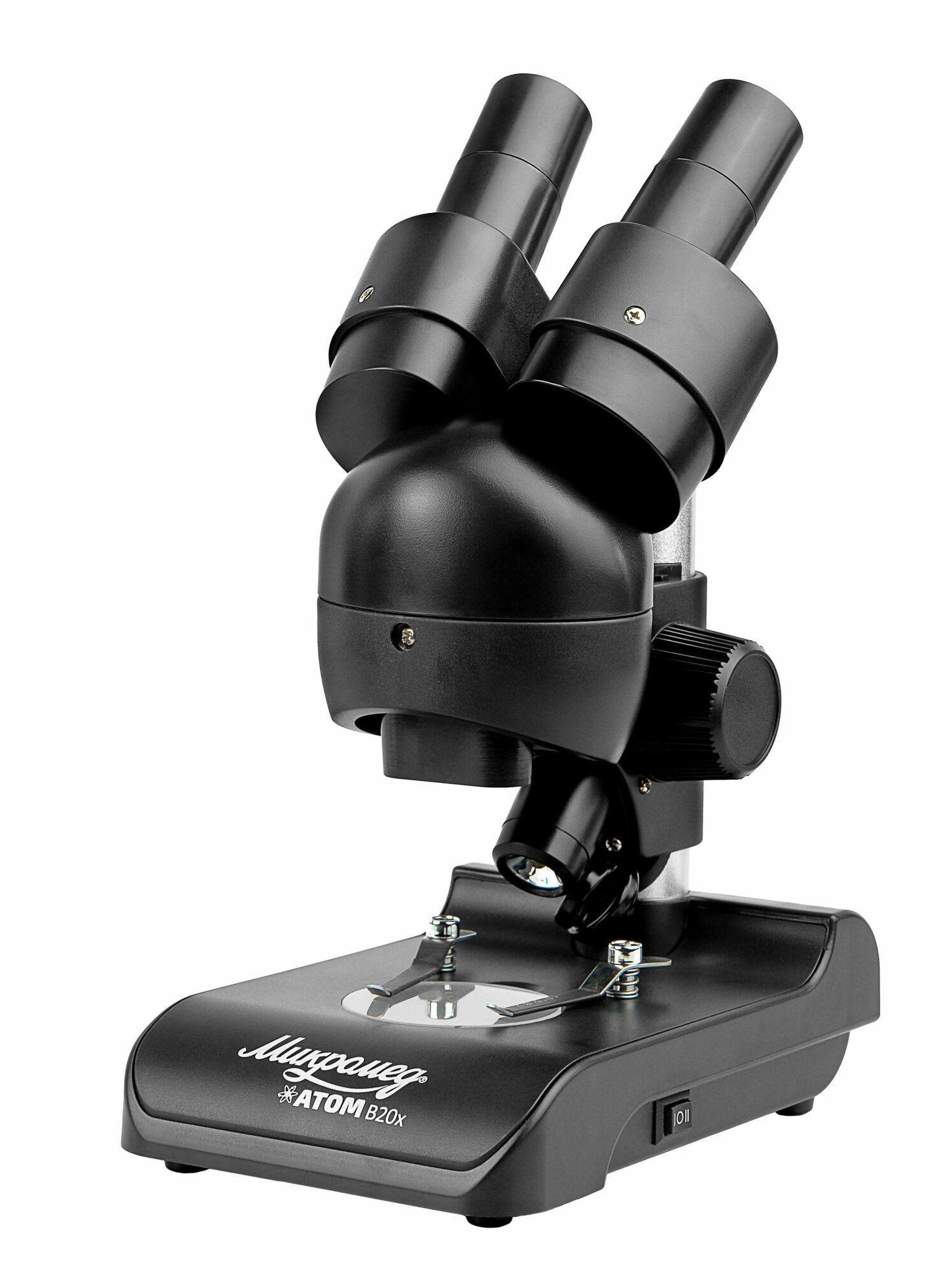 Микроскоп Микромед Атом B20x, шт