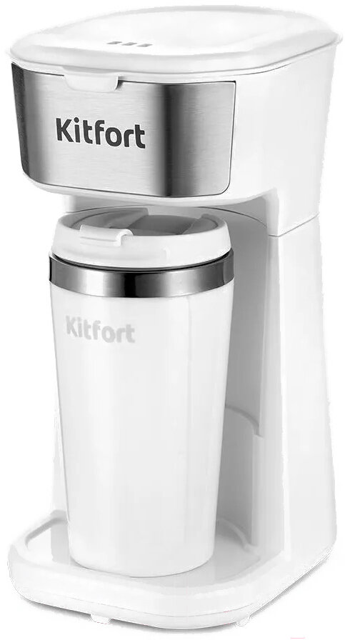 Кофеварка капельная КТ-7411