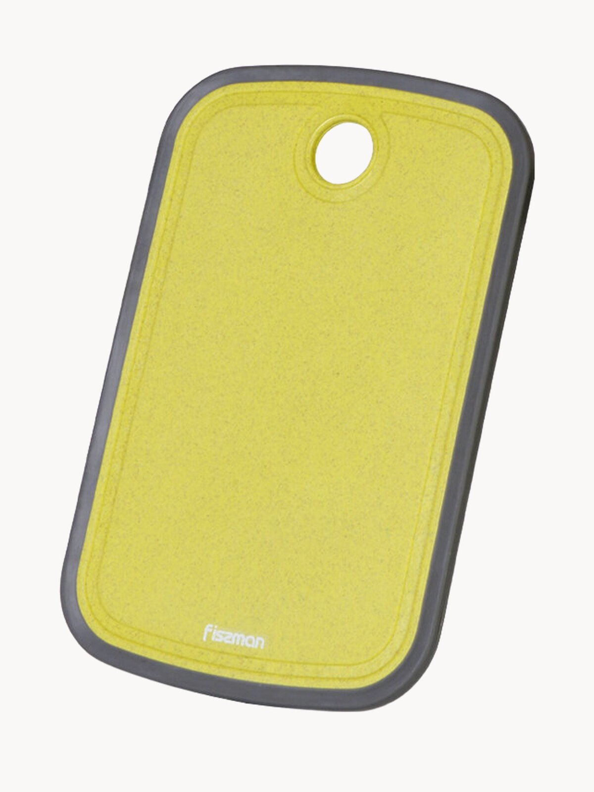 Доска разделочная пластиковая FISSMAN 29x19x0,8см