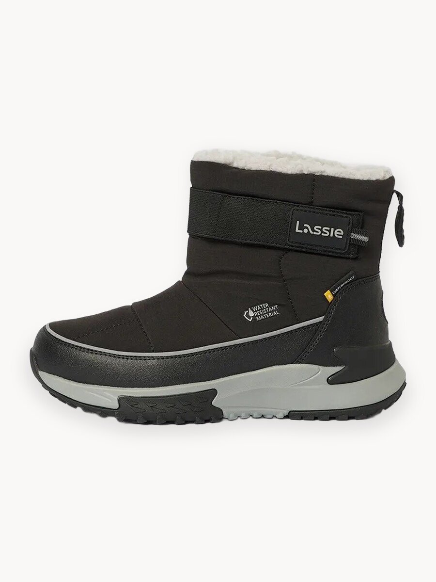 Дутики Lassie Kurikka, размер 28, черный