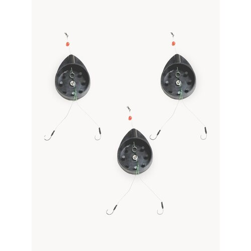 Монтаж готовый рыболовный метод-26