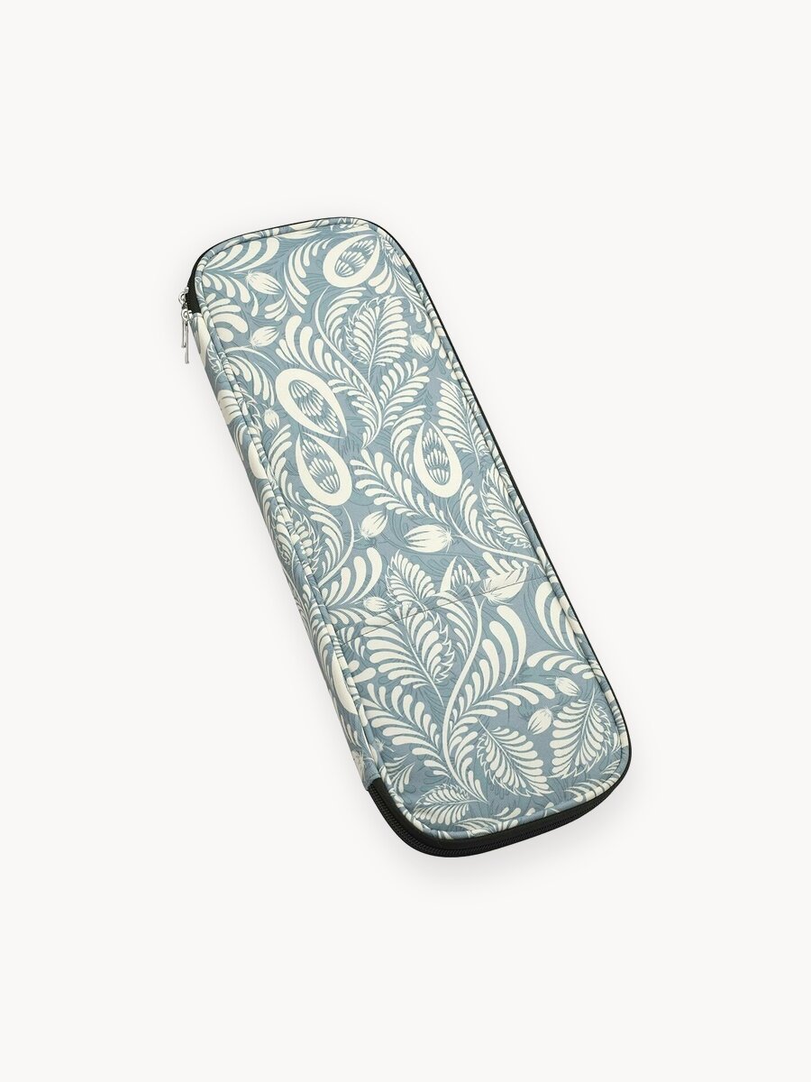 Чехол органайзер для спиц и вязания, большой удобный.