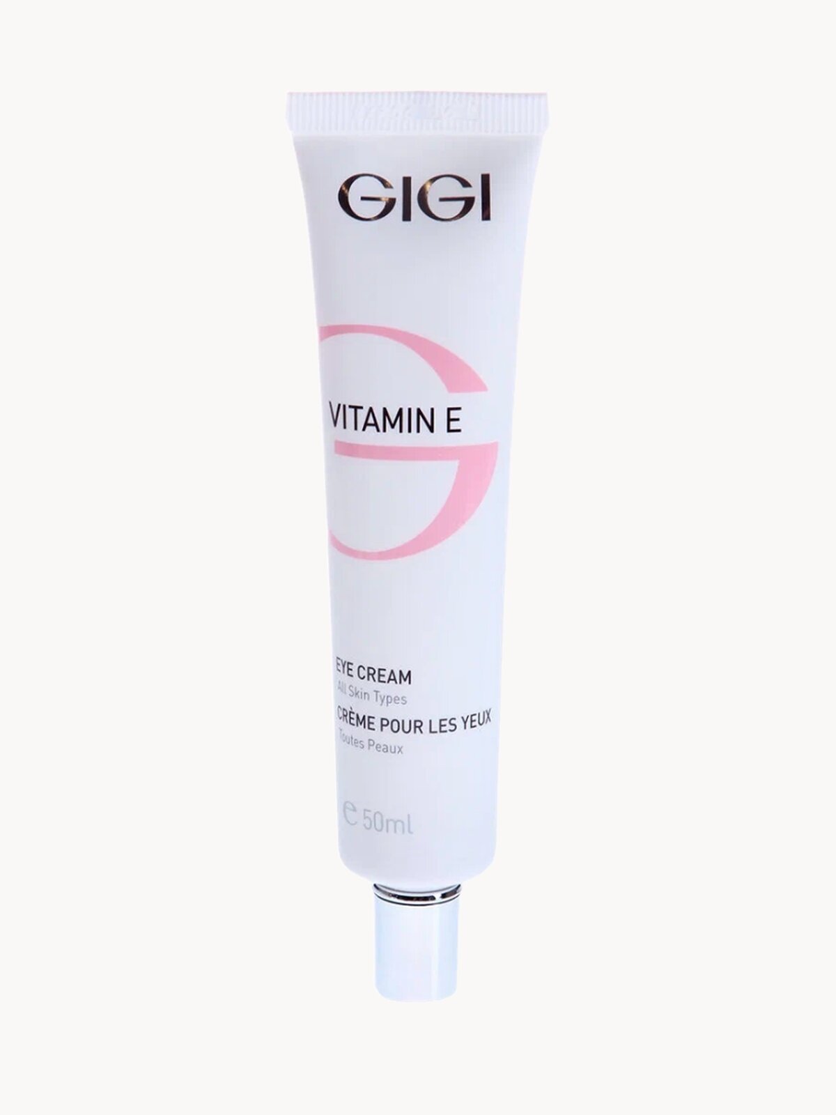 GIGI / Vitamin E — Eye zone cream / Крем для век, 50 мл, (арт: 47522)