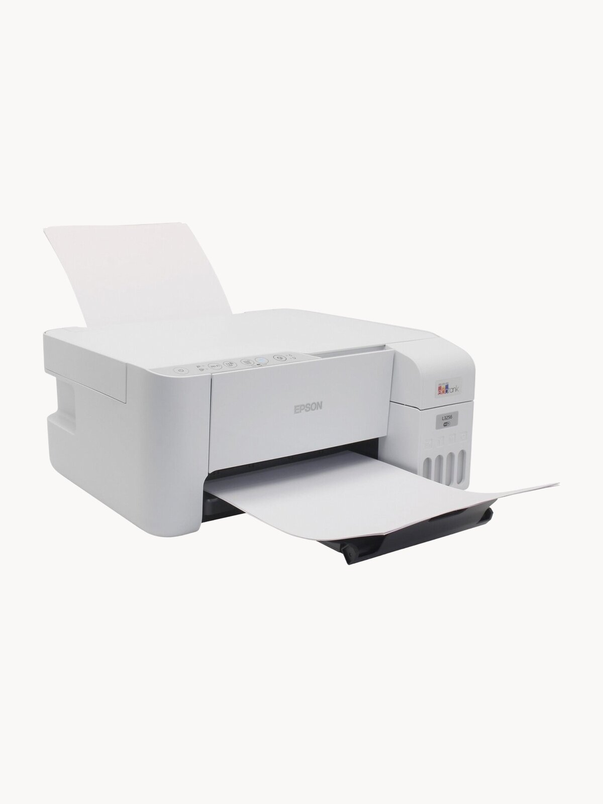 МФУ струйное цветное Epson L3256 (003) (C11CJ67524) А4, СНПЧ, печать фотографий, USB