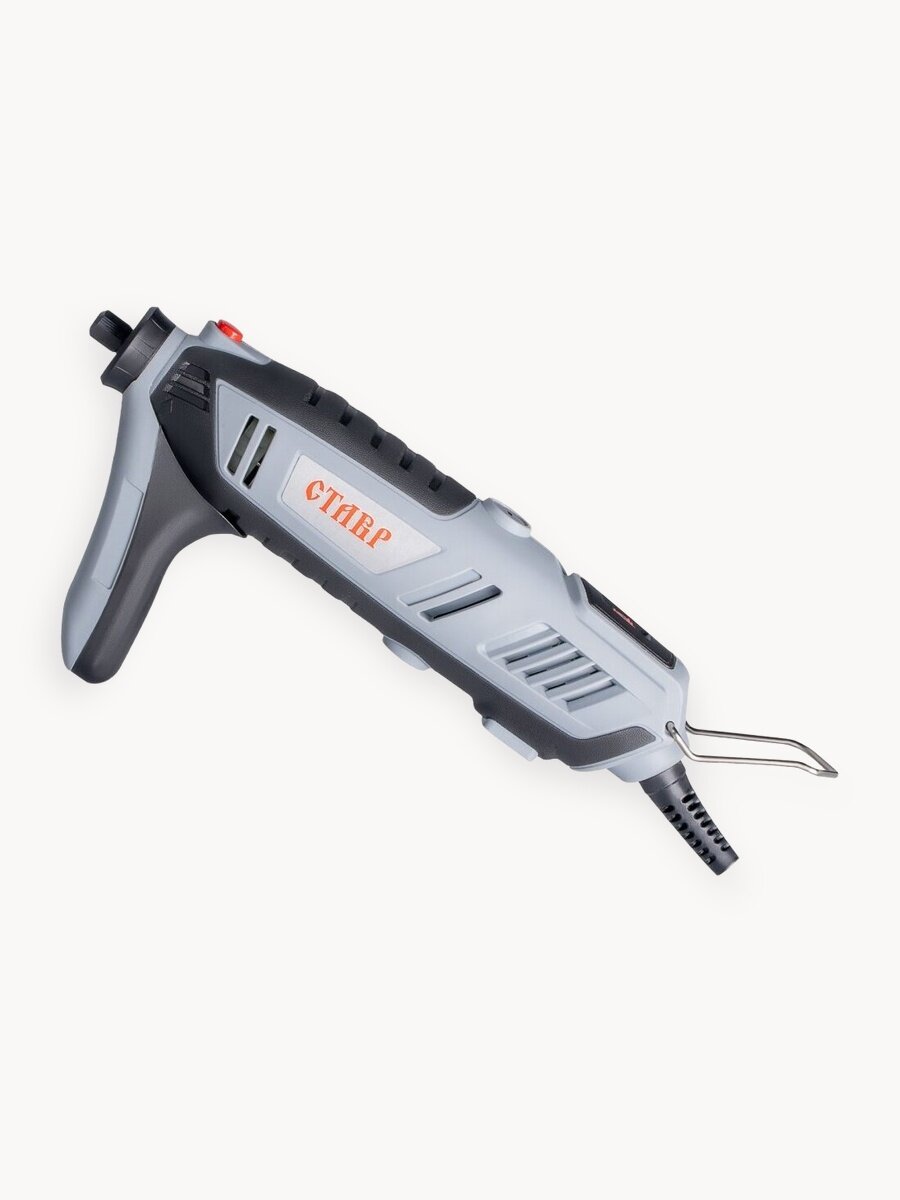 Гравер электрический ставр МГ-220ВГ, универсальный, с кейсом, серый